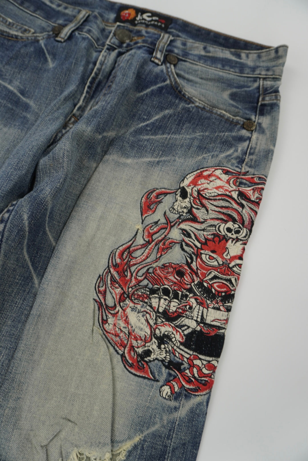 jizo baggy pants