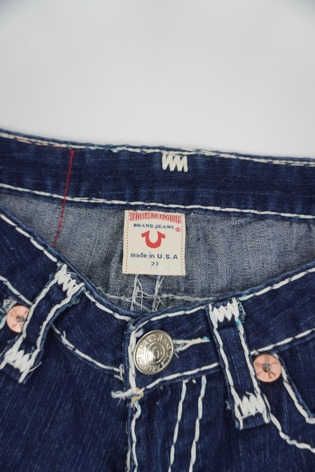 True Religion Joey Super T
