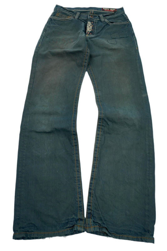 Rusty Neal straight Pants