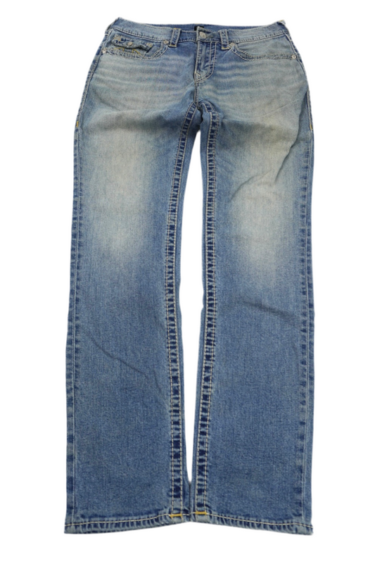 True Religion rocco relaxed skinny