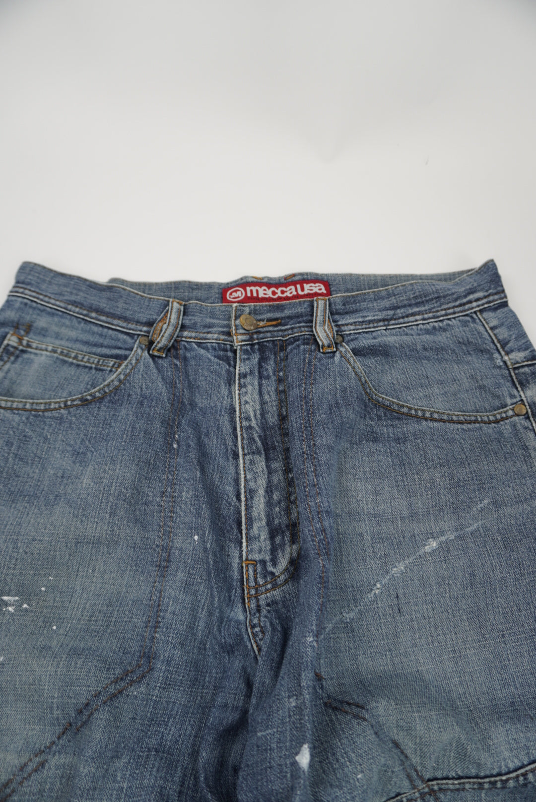 Mecca Usa Baggy Pants