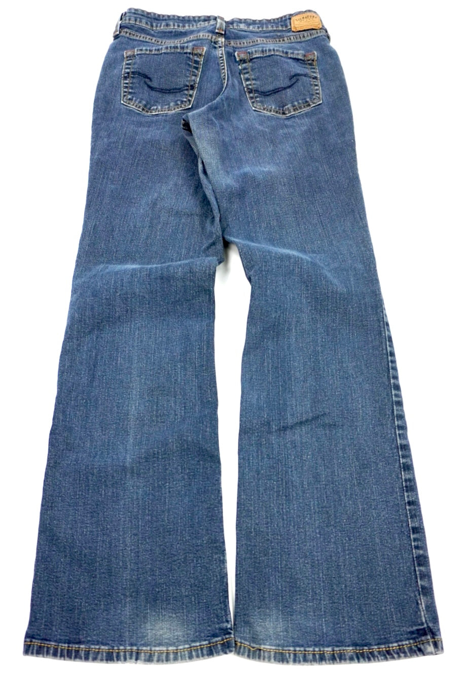 Signature by Levi strauss & co. Flared Pants