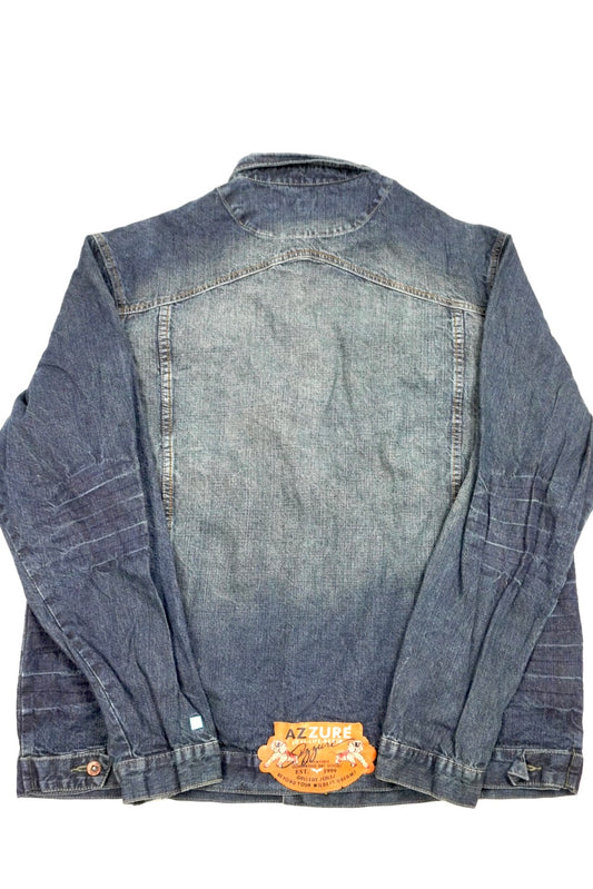 Azuré denim Jacket