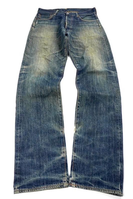 Evisu straight Pants