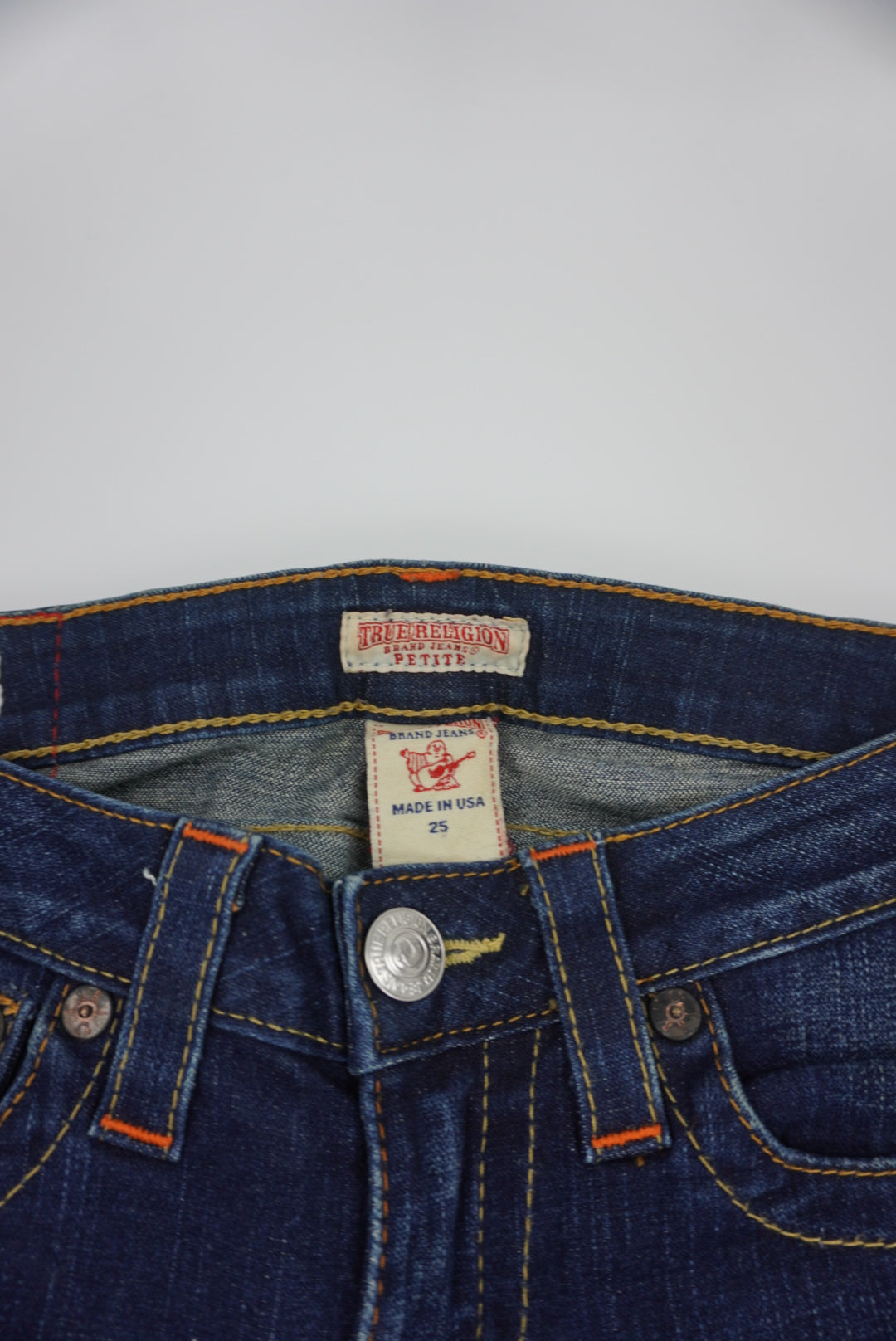True Religion Becky Pants