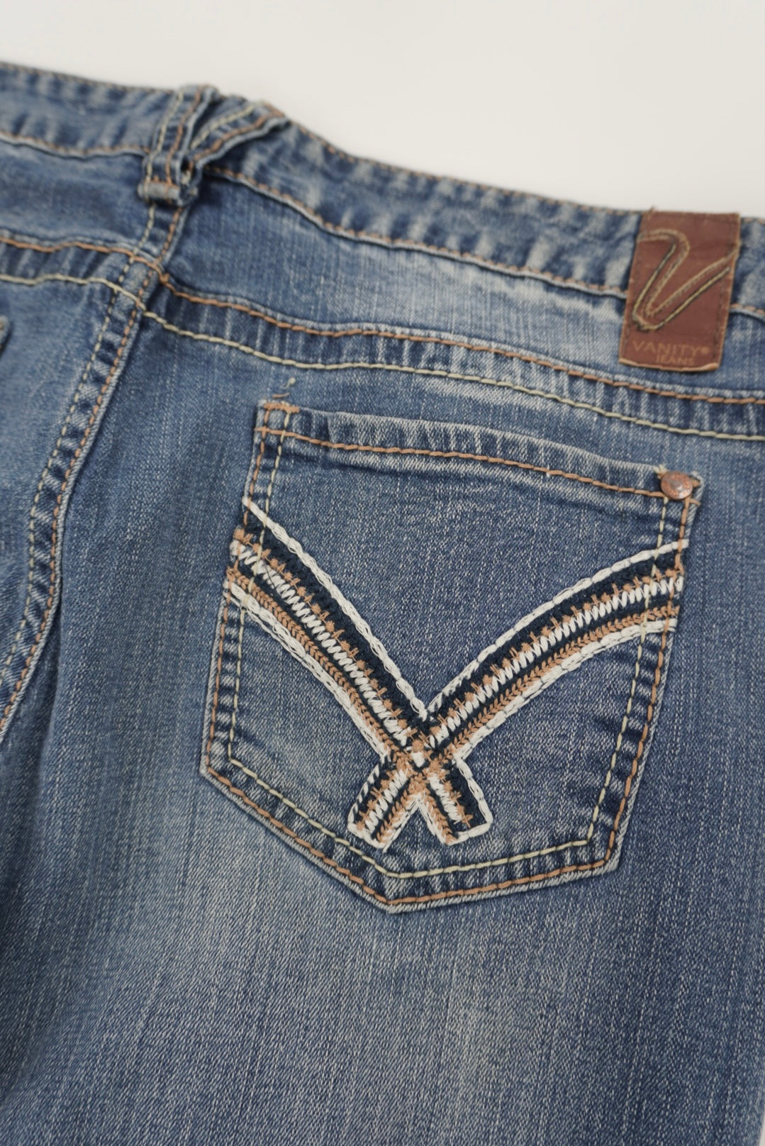 vanity flared pants