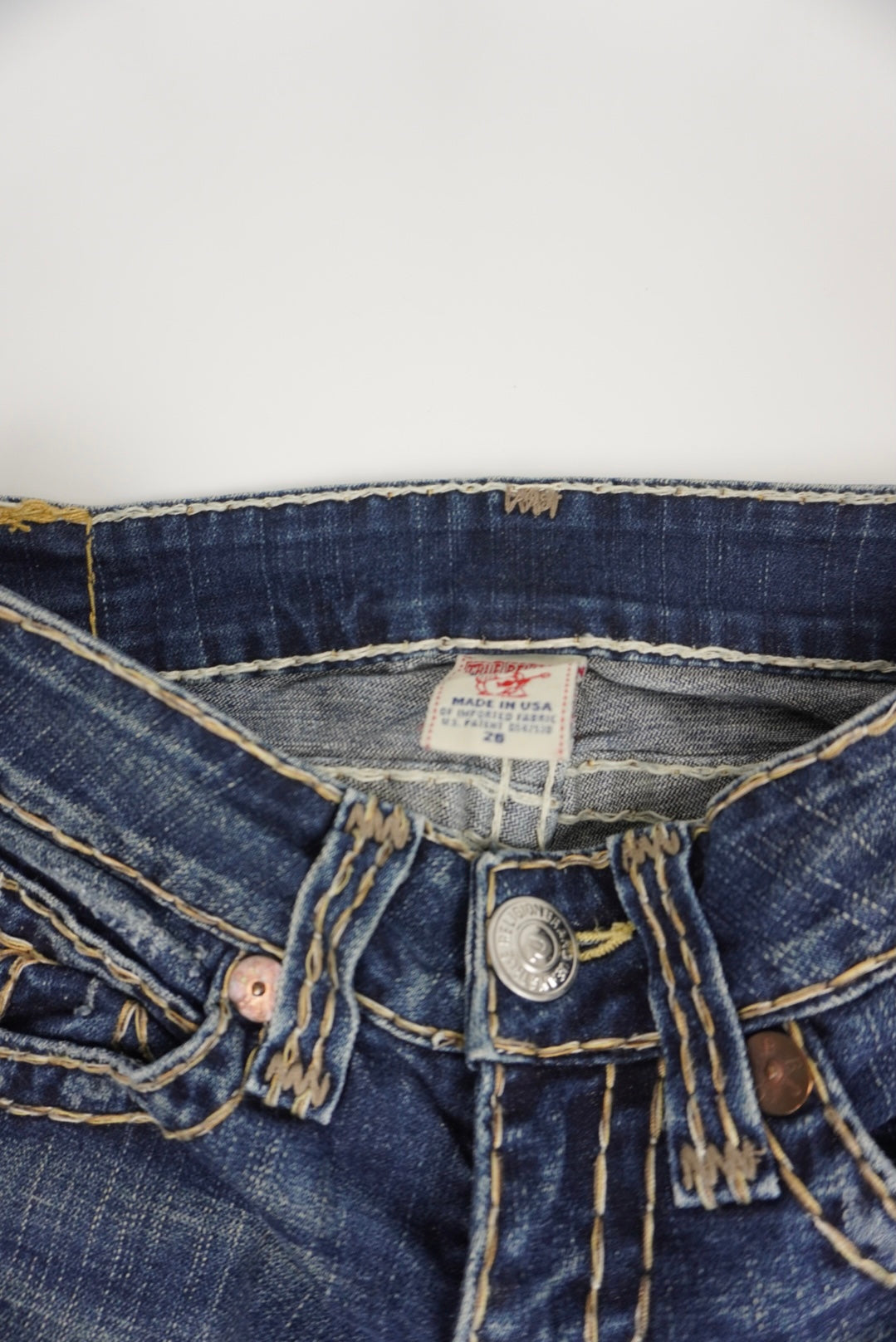 True Religion Joey super T Pants