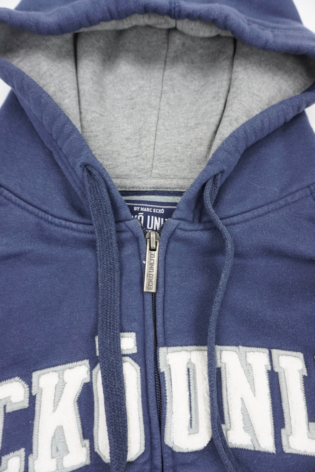 Ecko oversize zip Hoodie