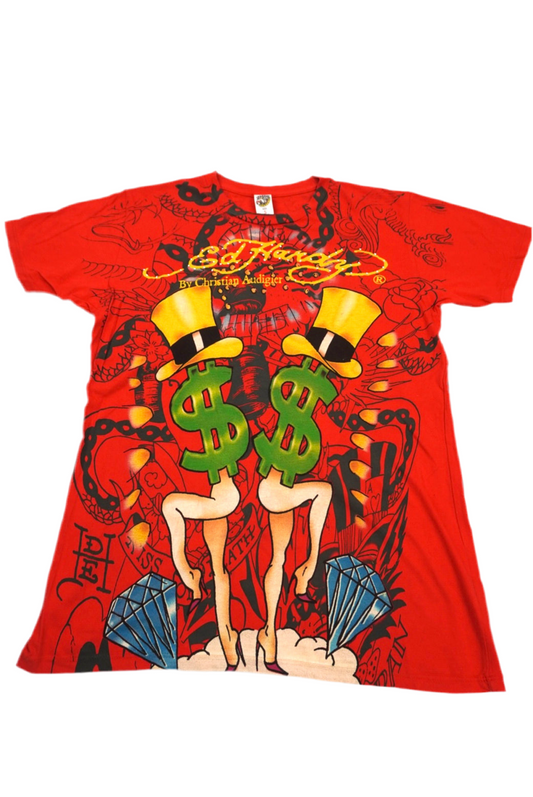 Ed Hardy Dollars Shirt