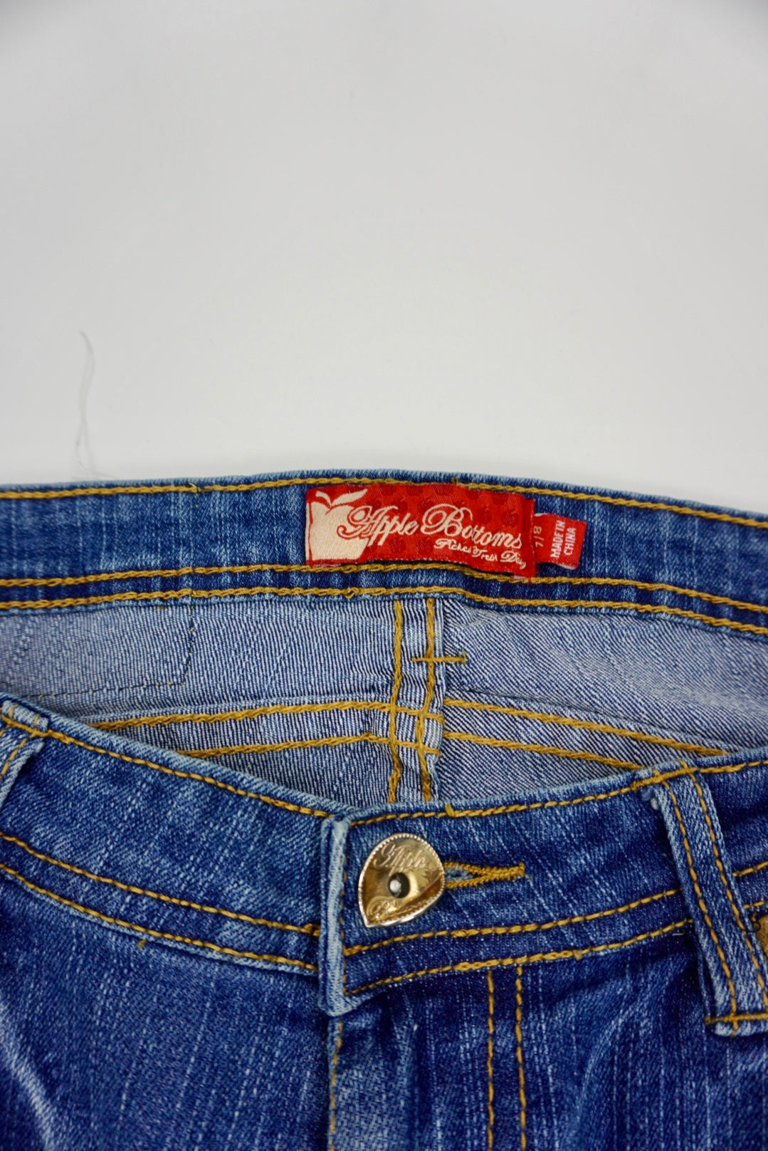 Apple Bottom skinny Pants