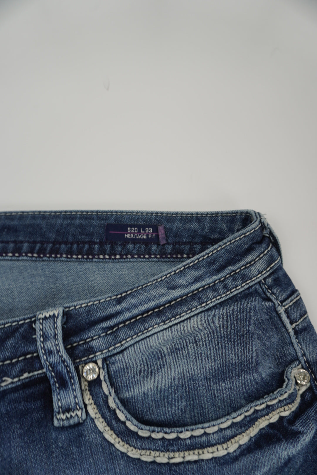 Vigoss heritage fit flared pants