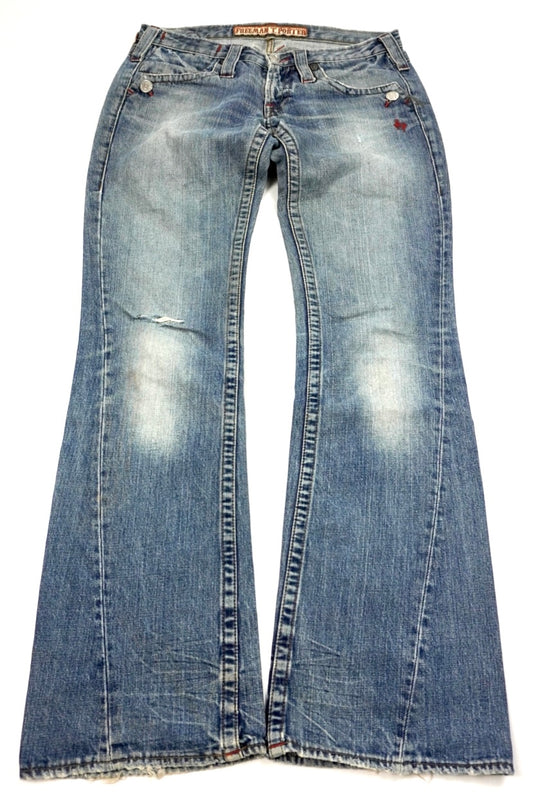 Freeman T. Porter Bootcut Pants