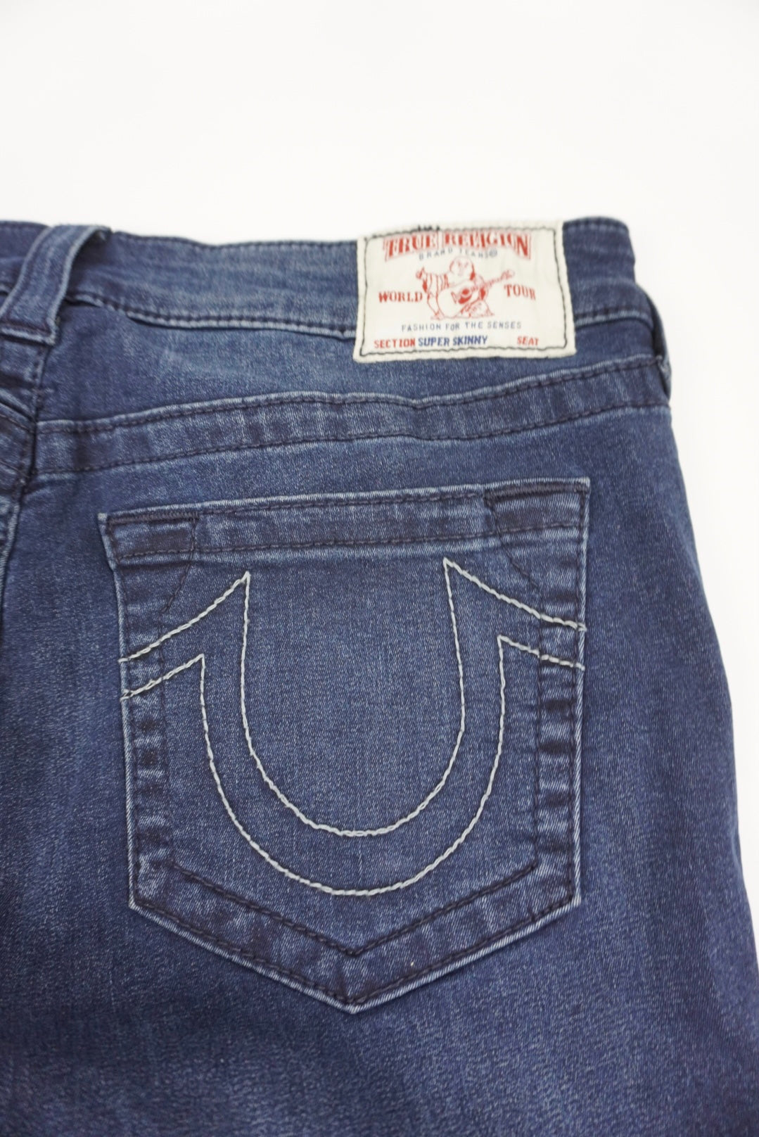 True Religion super Skinny Pants