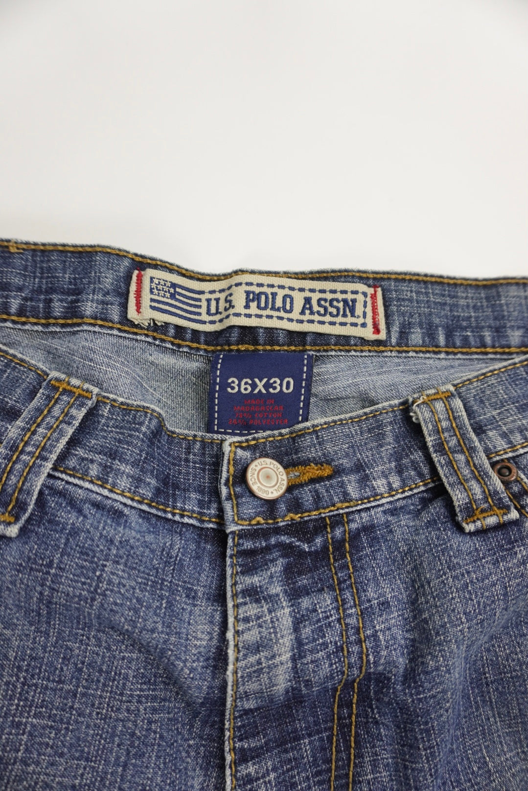 U.S. Polo Assn baggy pants