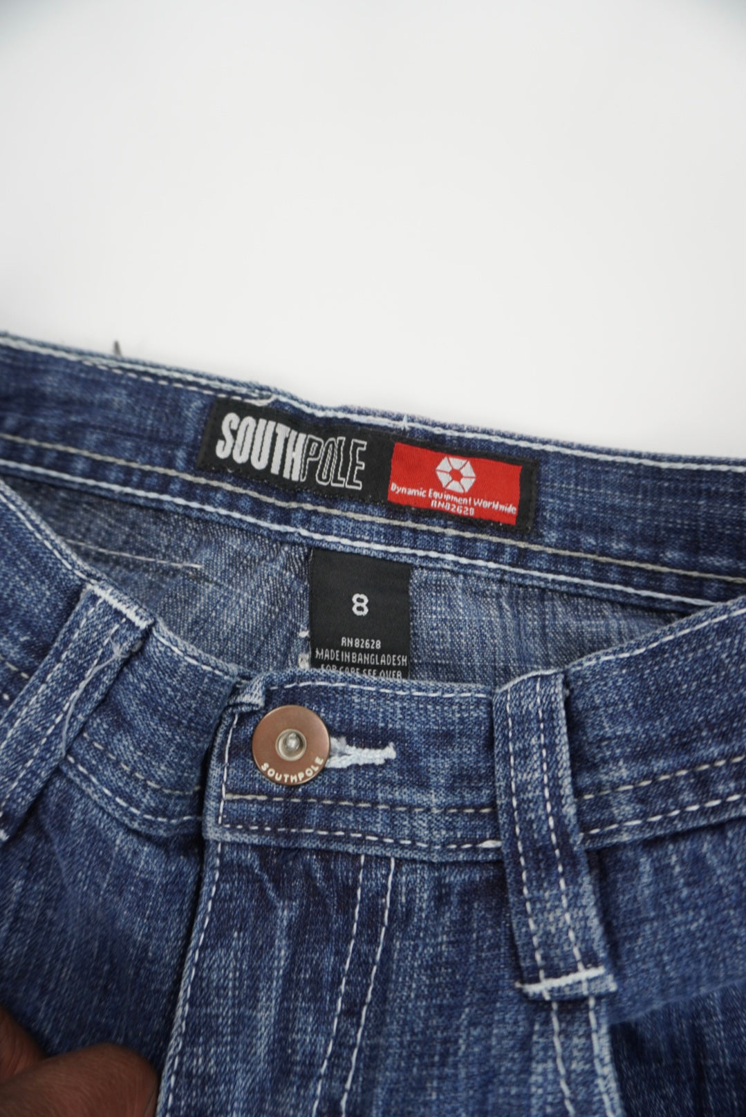 Southpole mini Skirt