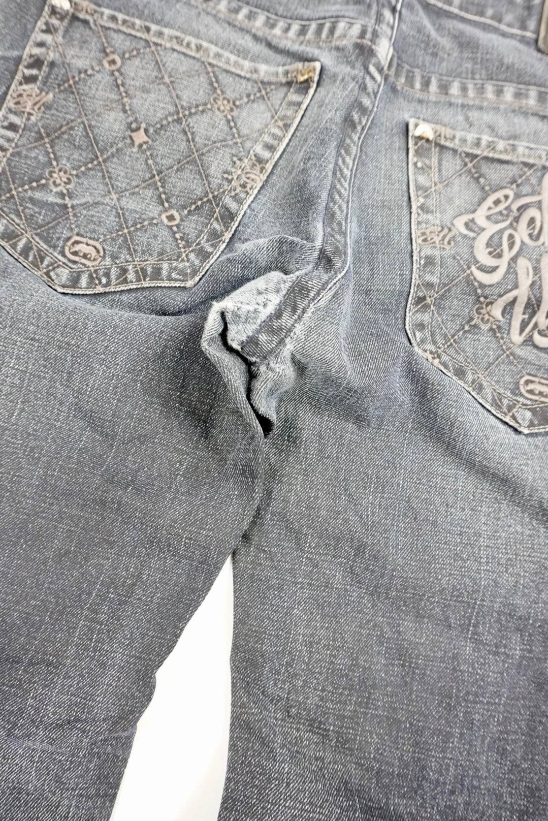 Broken Eckö UNLTD. Baggy Jeans