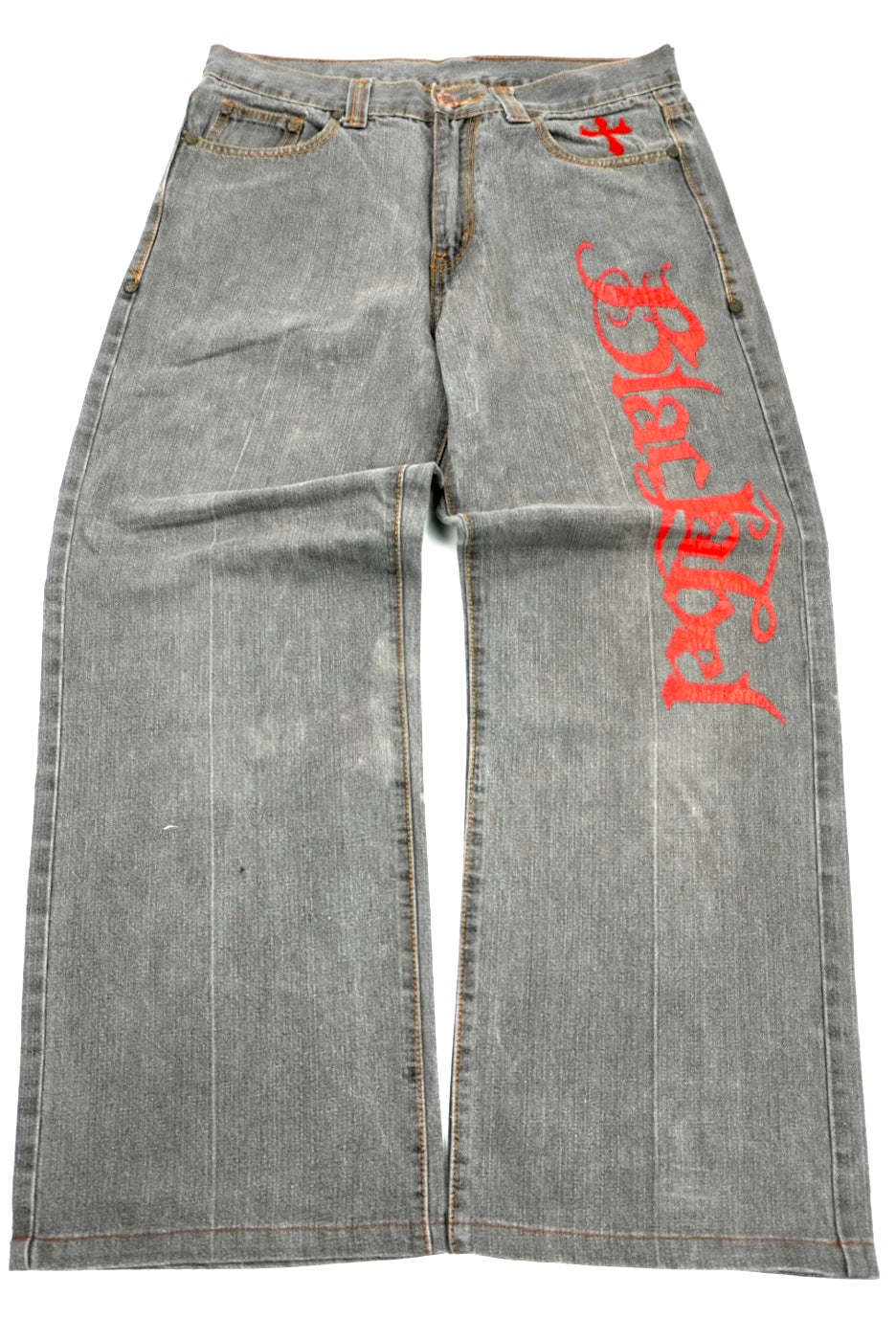 Black Label Baggy Pants