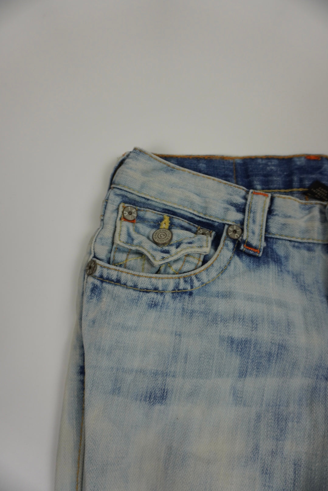 True Religion Boys Jack Pants