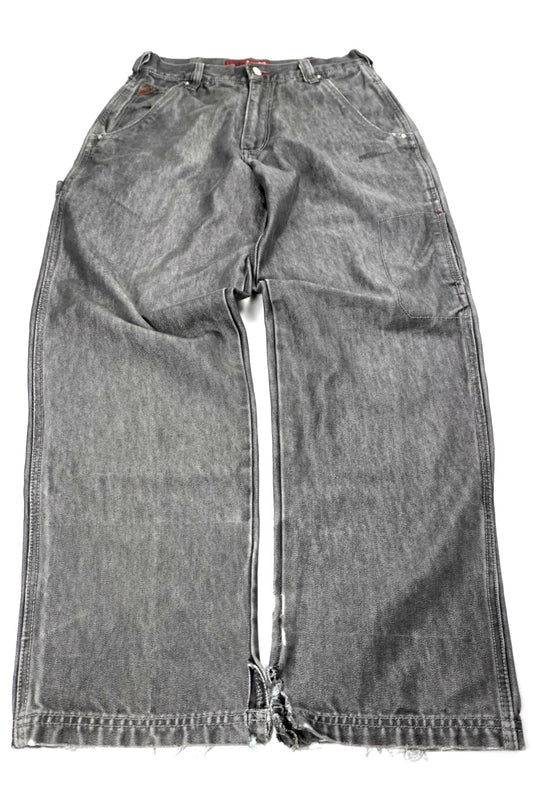 Fubu shiny Hiphop baggy pants