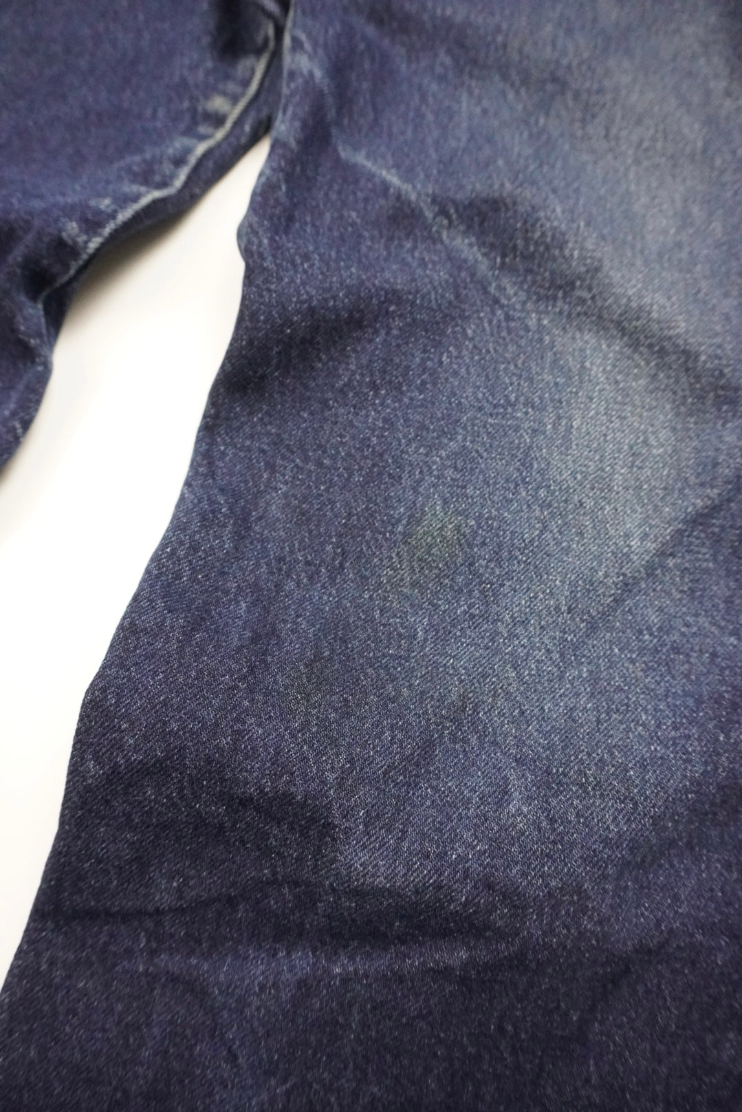 Sean John Deep Blue Baggy Pants