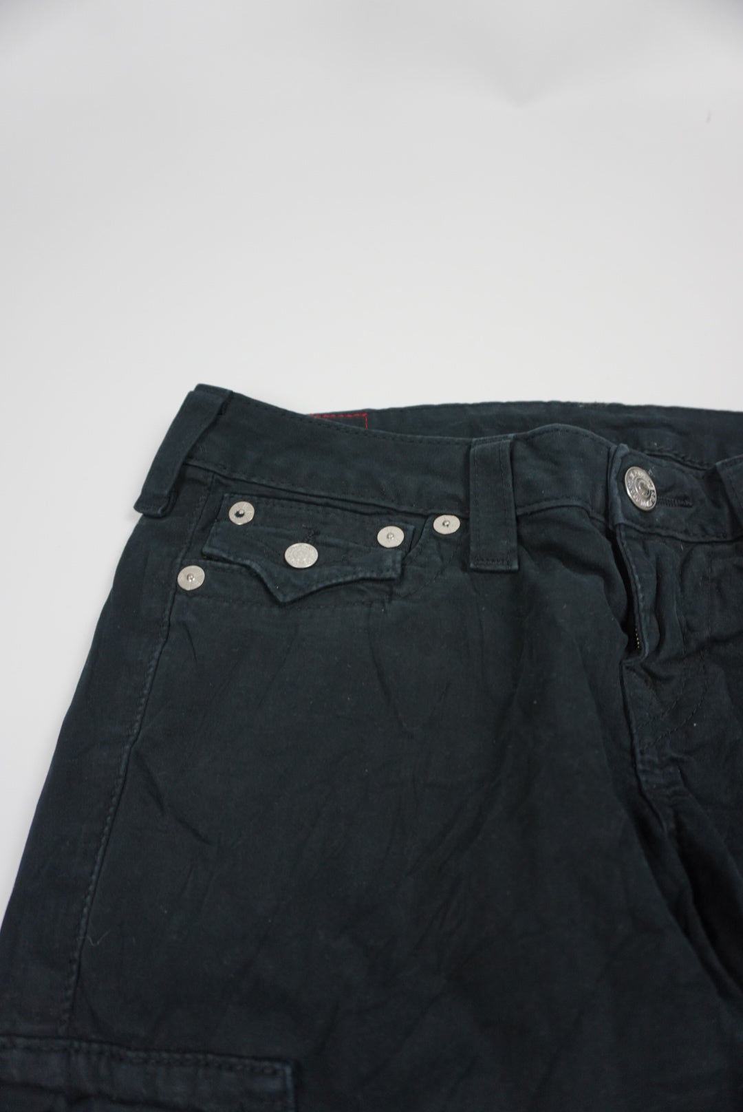 True Religion Krista Cargo Pants