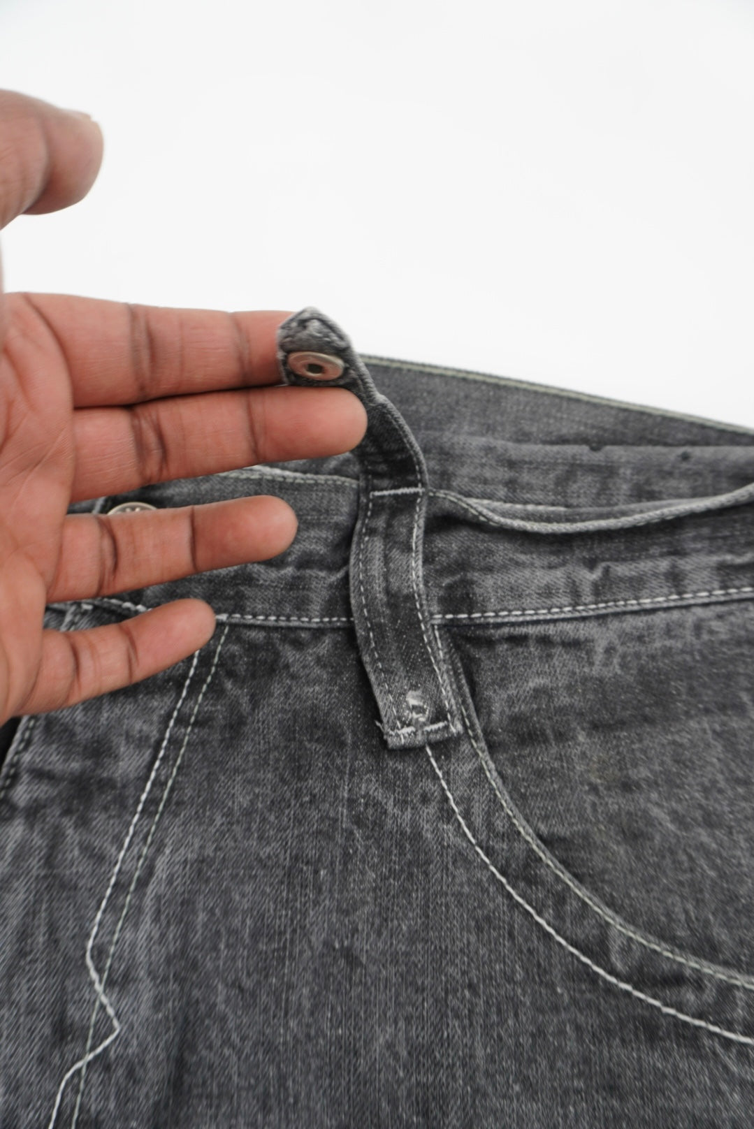 avirex baggy pants
