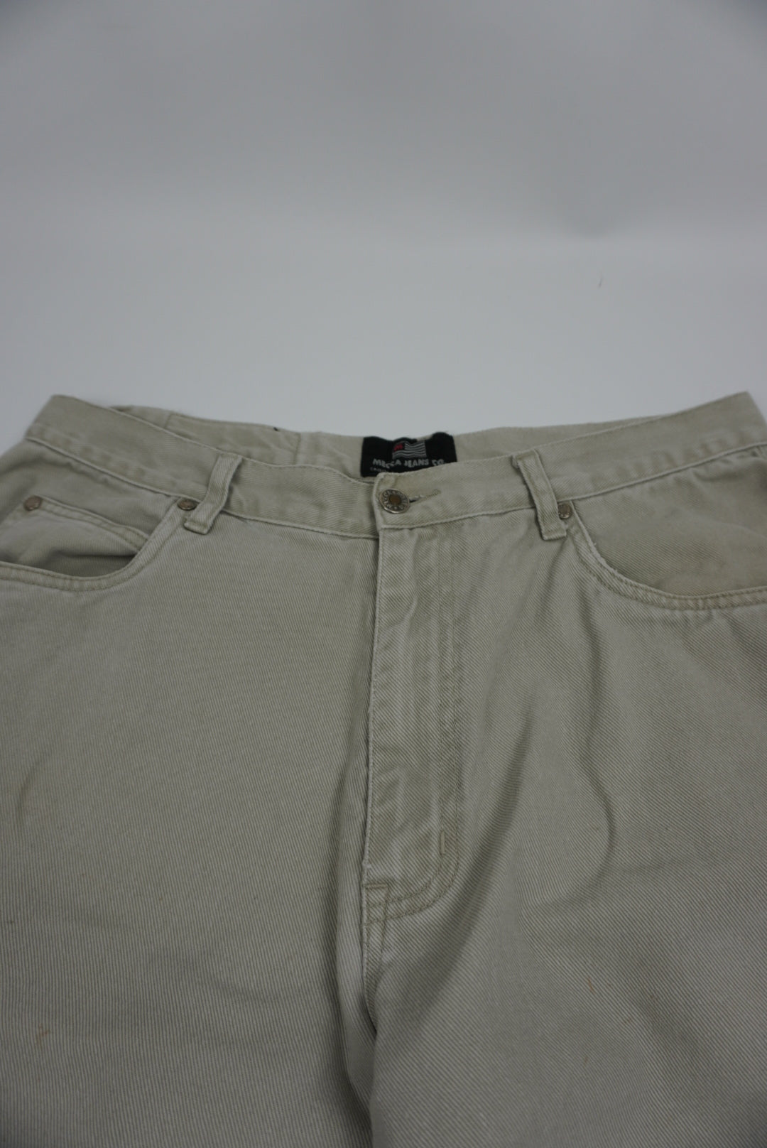 Mecca Baggy Jeans