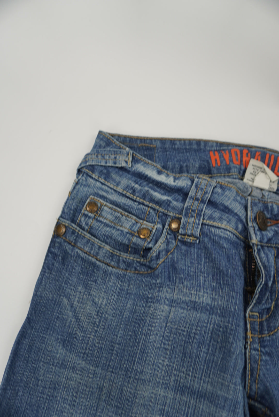Hydraulic curvy lola flared Pants