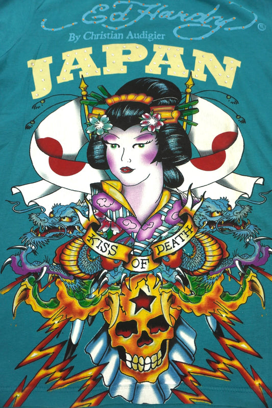 Ed Hardy Japan T shirt