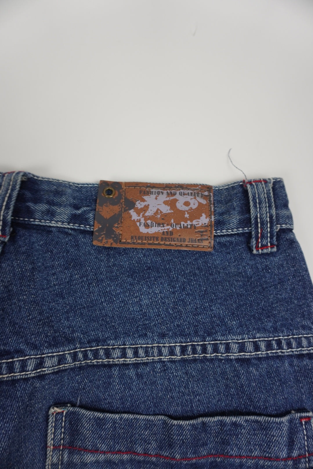 X8 Jeans Baggy Pants
