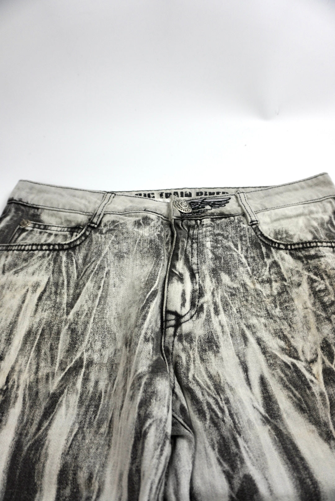 Big Train Biker Pants