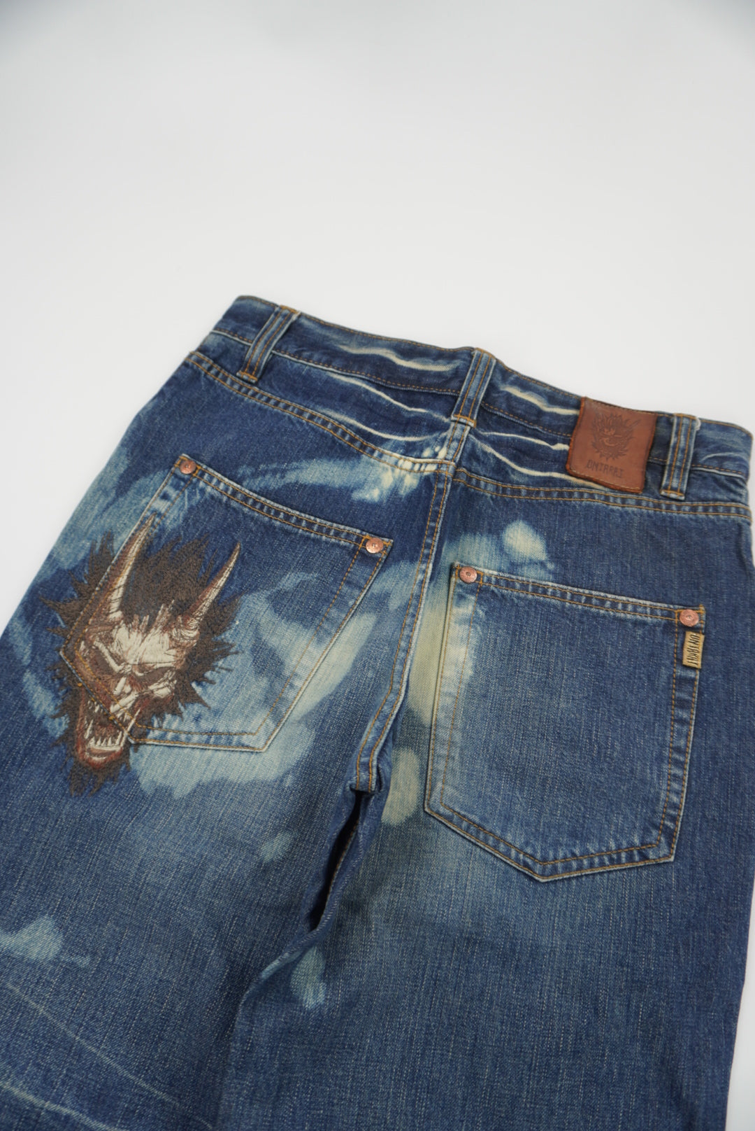 oniarai baggy pants