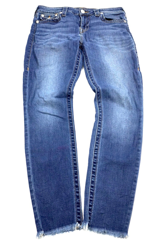 True Religion Super Skinny Pants
