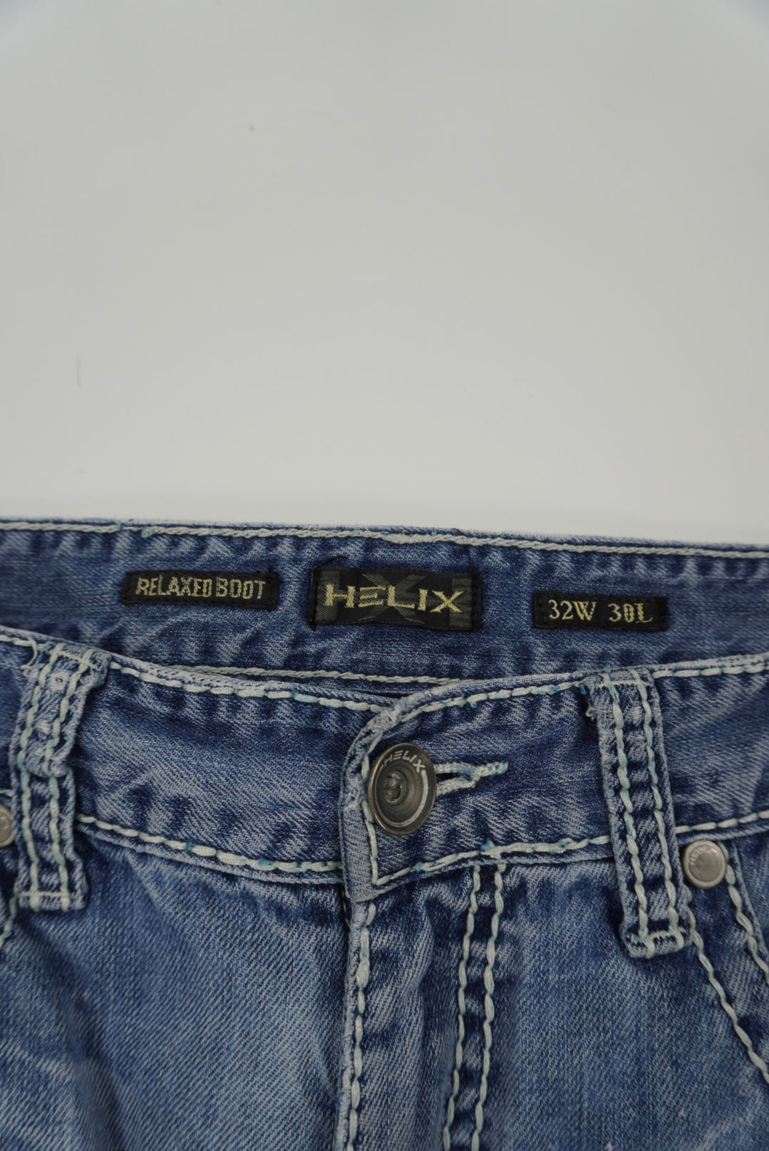 helix relaxed boot pants