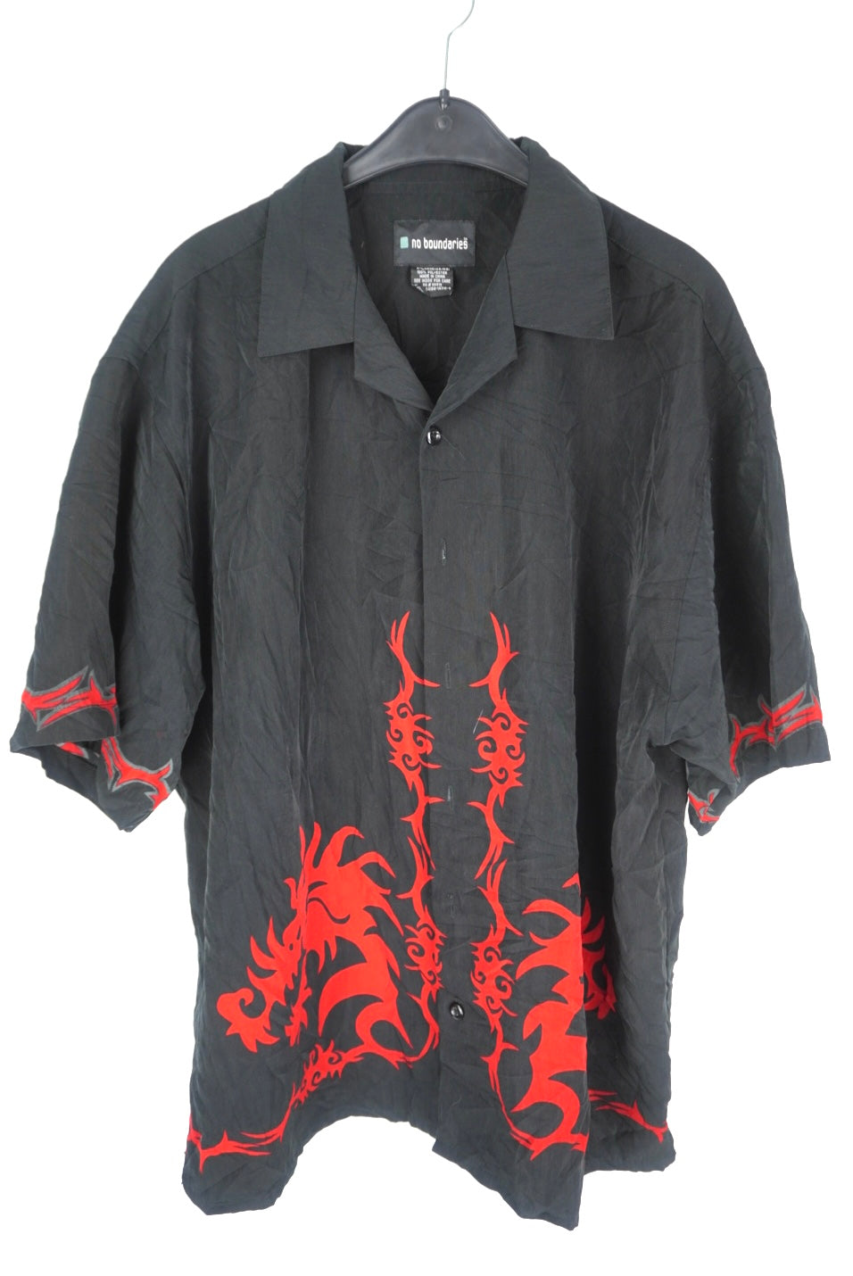 no boundaries shirt