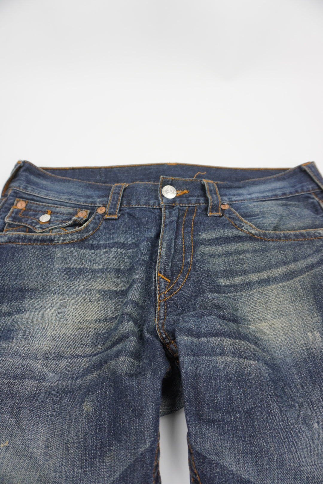 True Religion straight Pants