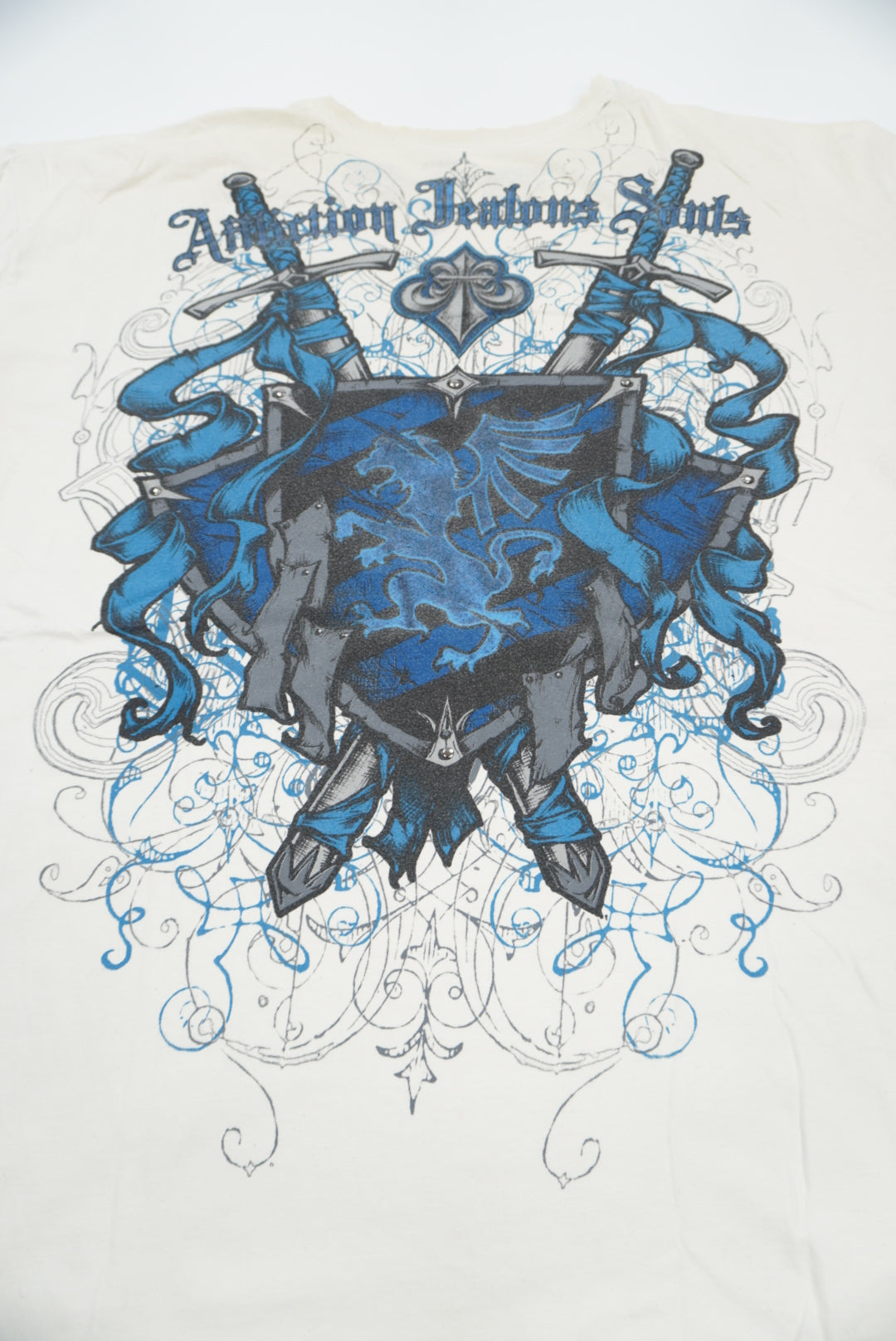 Affliction graphic Tee