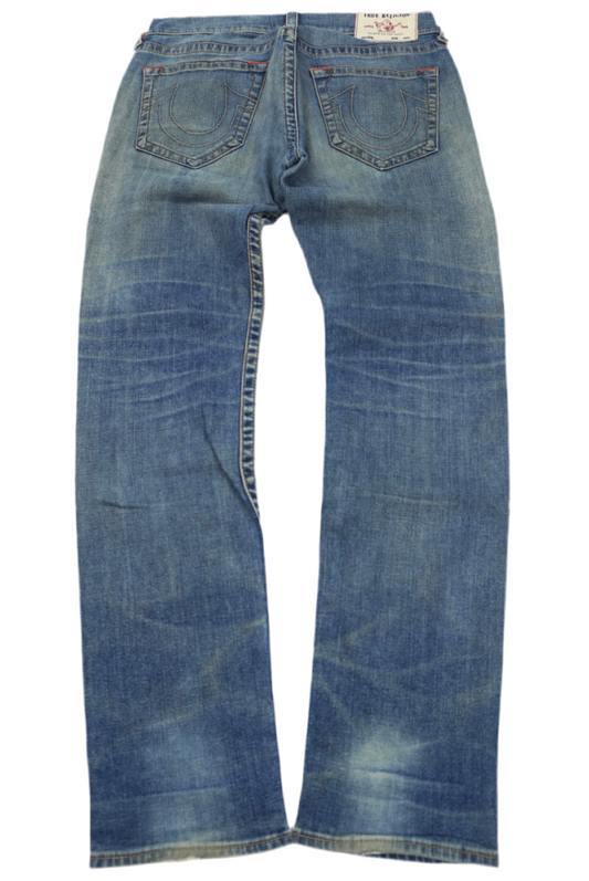 True Religion Rocco relaxed Skinny