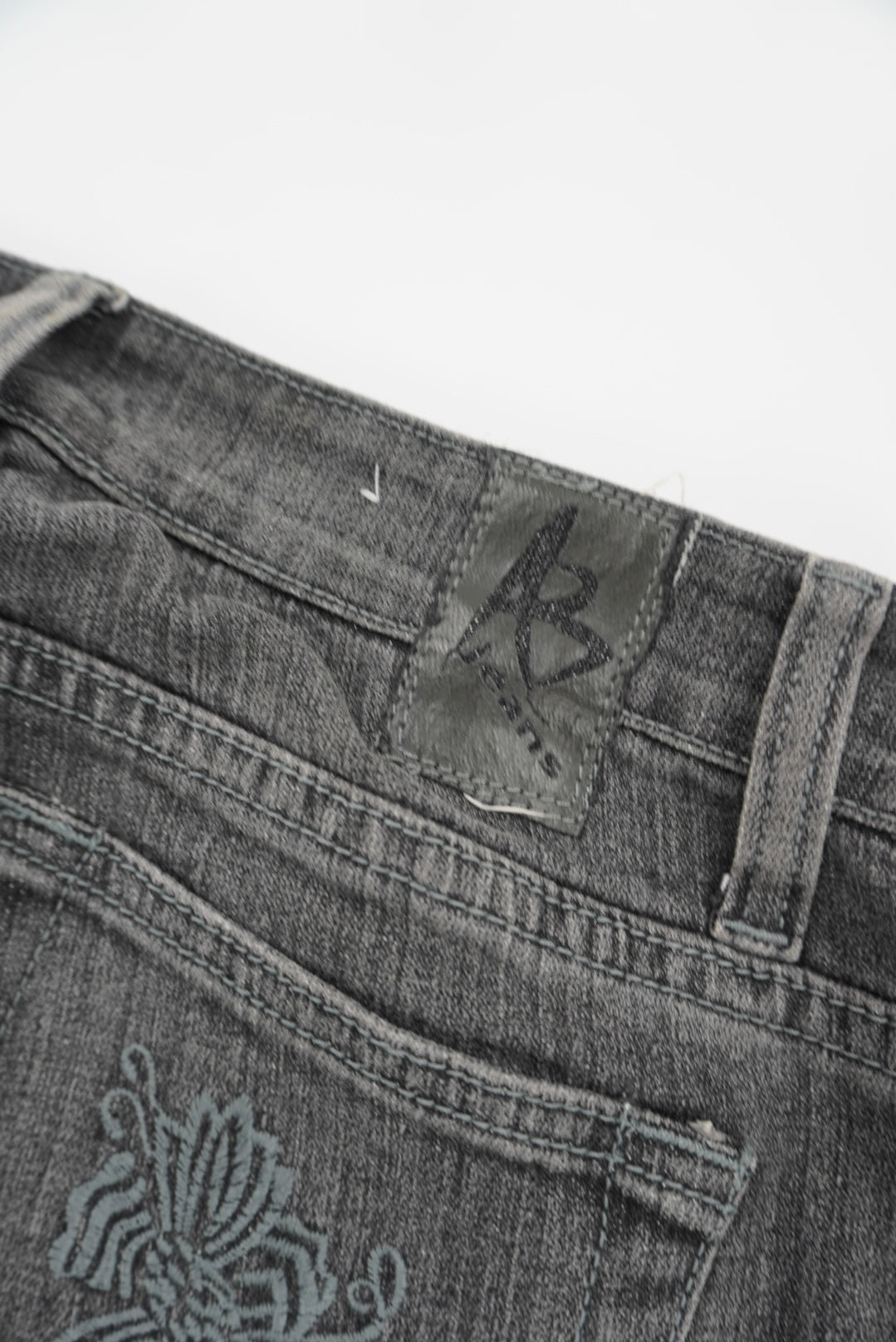 AB jeans boot pants