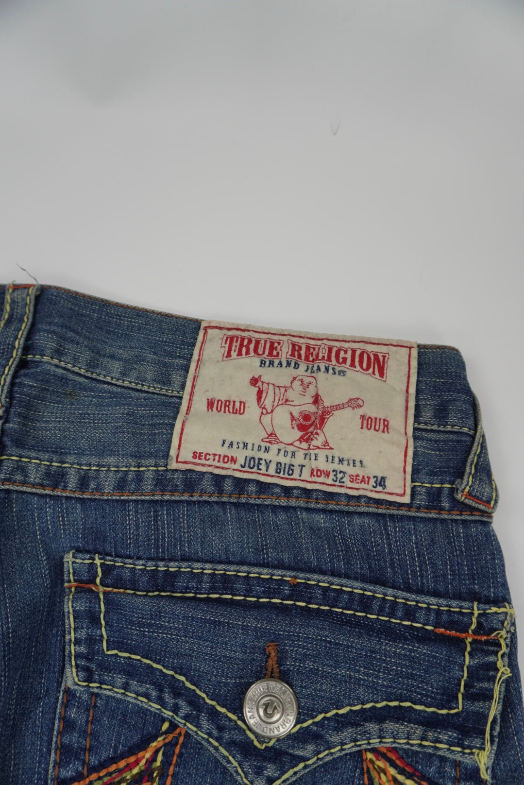 True Religion joey big T