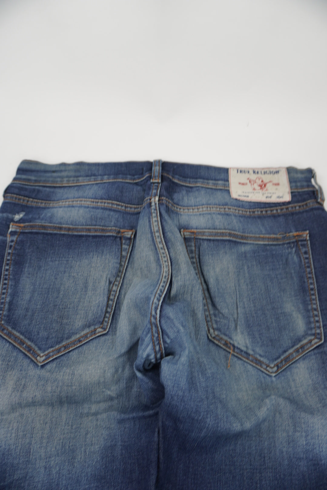 True Religion Rocco relaxed skinny pants