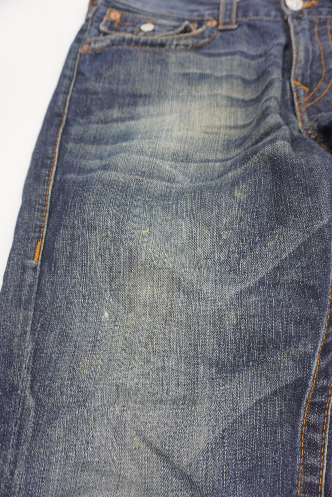 True Religion straight Pants