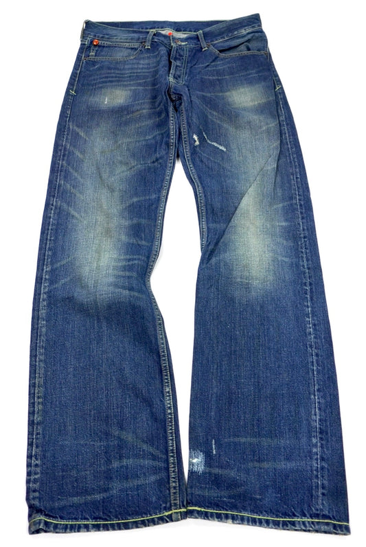 EVISU X PUMA PANTS