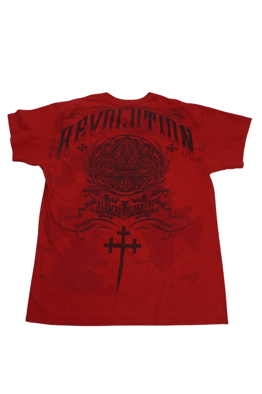 MMA Elite graphic Tee