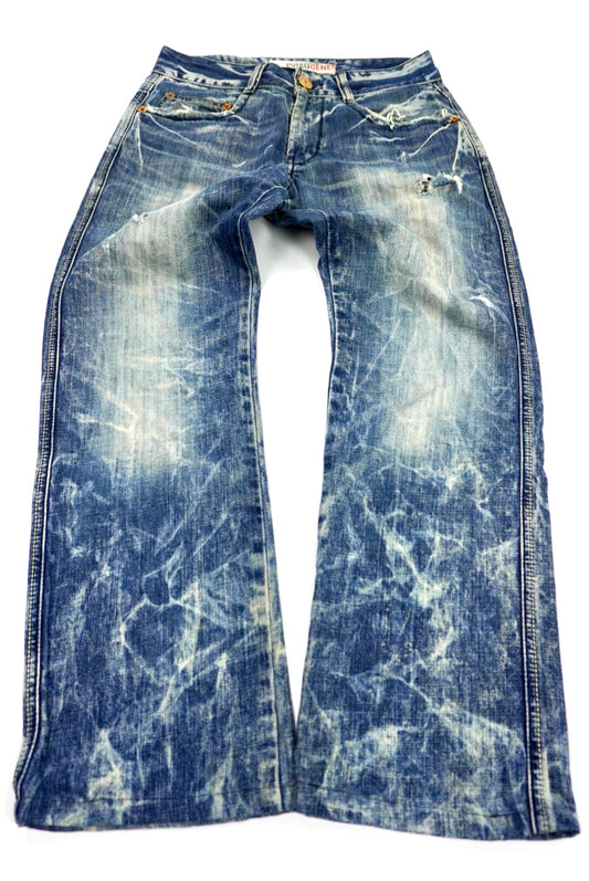 Evisu Straight Pants