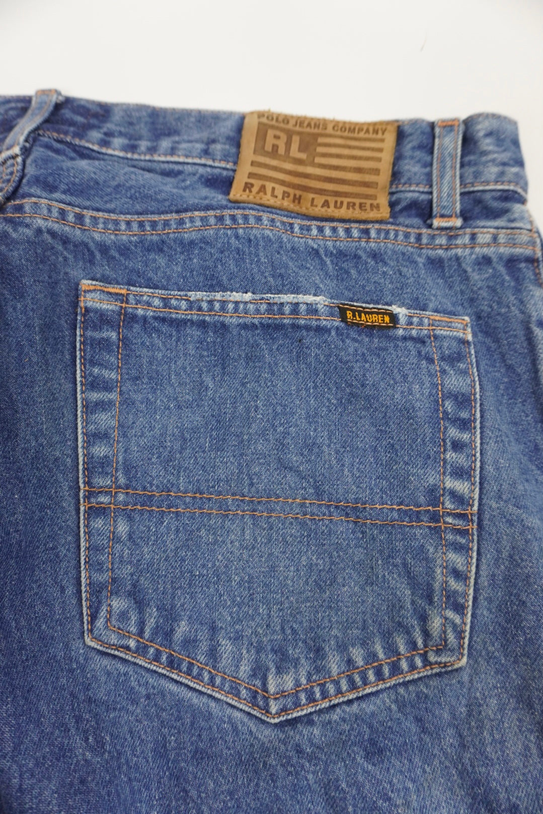 Ralph Lauren Polo Jeans co.