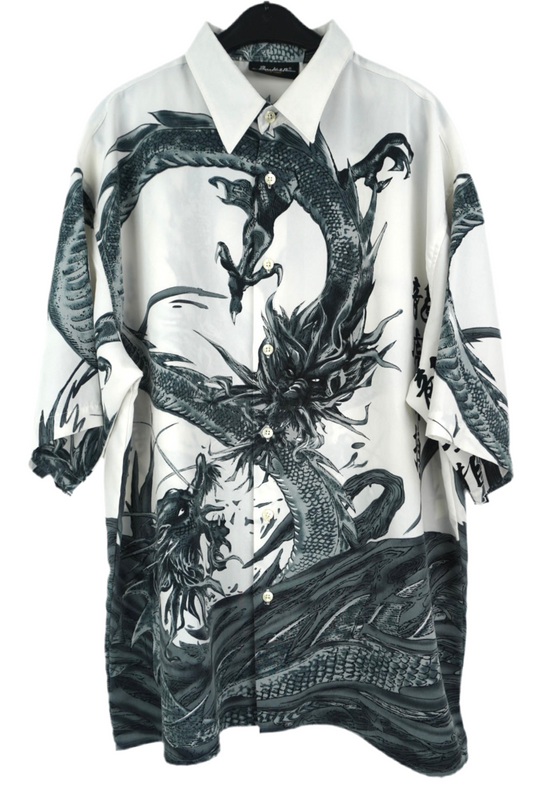 bunker graphic shirt