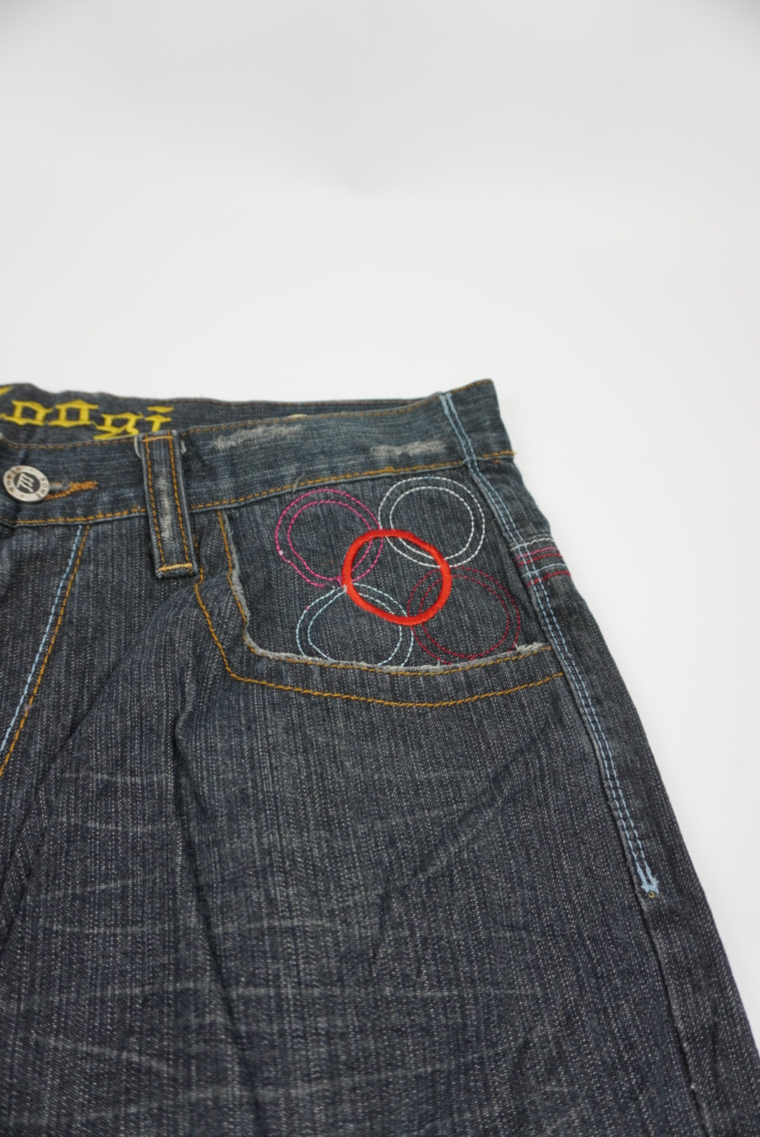 Coogi Baggy Pants
