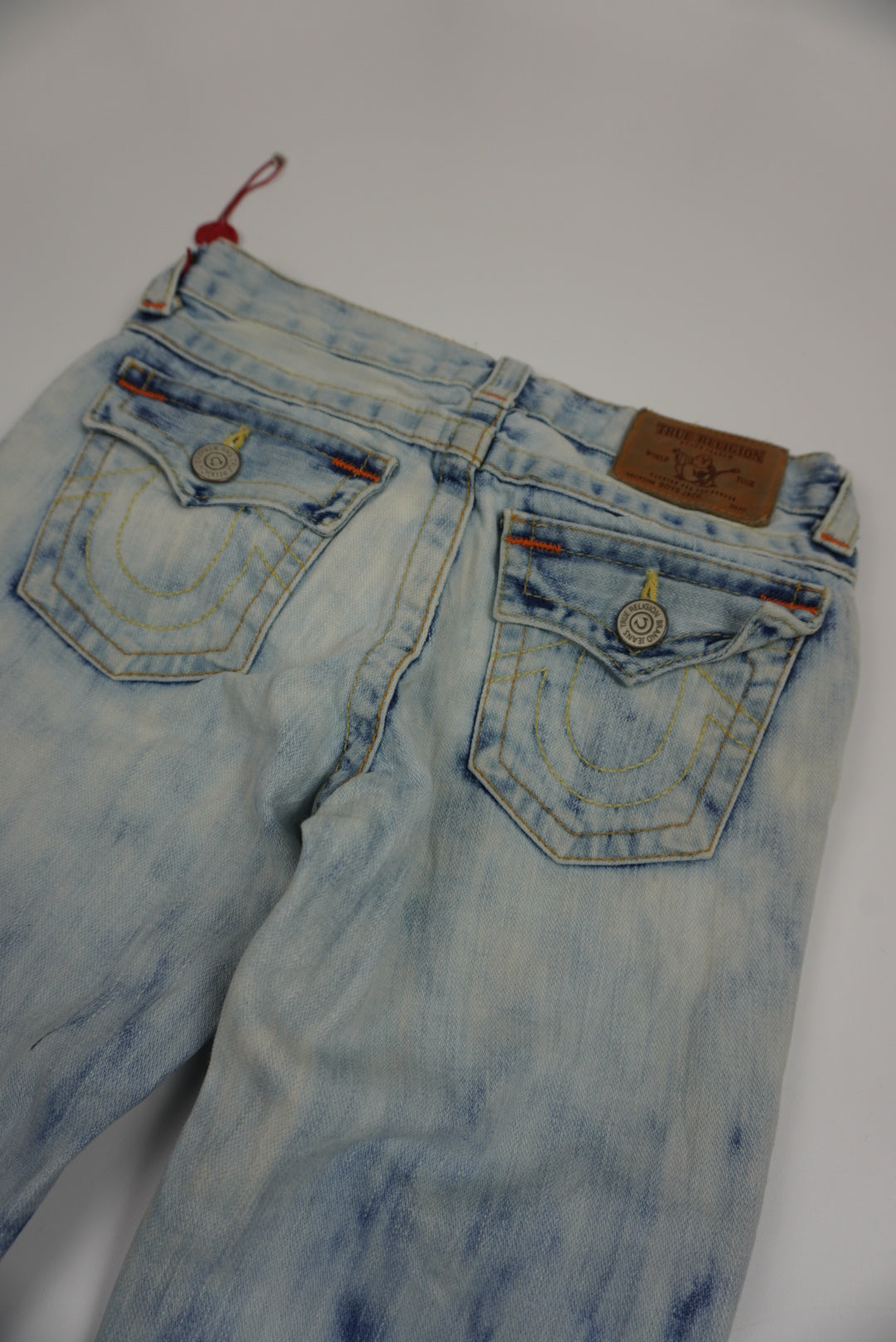 True Religion Boys Jack Pants