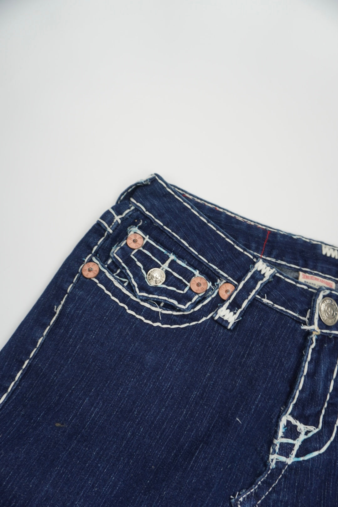 True Religion Joey Super T